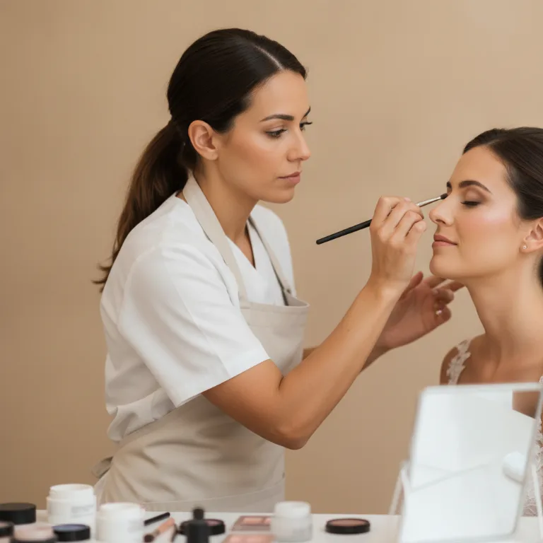 Maquillaje de Novia servicio en Rivas-Vaciamadrid
